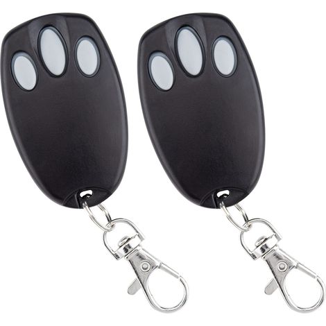 Chamberlain Liftmaster Motorlift 94335e Merlin + C945 Lot De 2 Émetteurs Portatifs Pour Porte De Garage