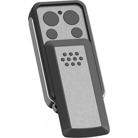Lot De 1 Télécommandes De Garage Sdre-114253 Pour Avidsen 114253 104257 104251 Compatible Avec La Marque Avidsen Extel Thomson