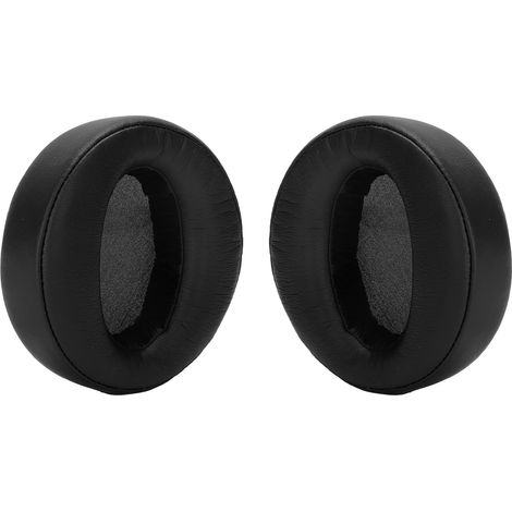 Jzf78 Ersatz-ohrpolster Für Sony Mdrxb950bt, Komfortable Ohrpolster (schwarz)