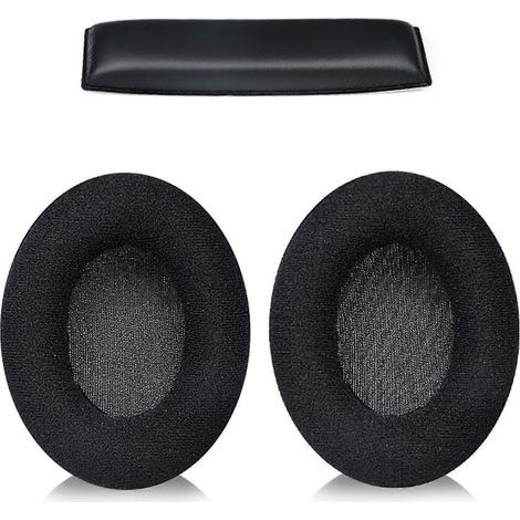Ohrpolster Und Kopfbügelschutz Für Die Sennheiser Hd200 Pro (2024) Kopfhörer