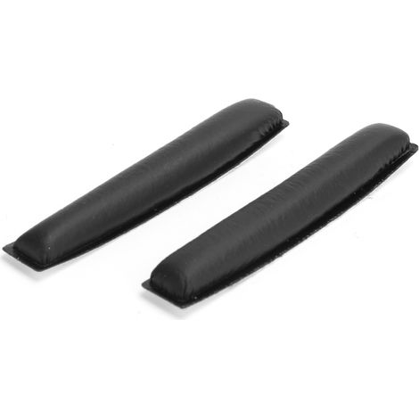 Kopfbügelpolster Für Sennheiser Px100, Px100ii, Px200, Px80 – Schwarzes Zubehör