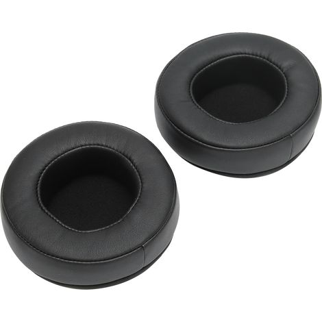 Stück Universelle 90-mm-ohrpolster, Ersatz-ohrpolster Für Stereo-kopfhörer