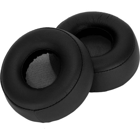 Weiche Und Elastische Ersatz-ohrpolster Für Sony Wh-800 Kopfhörer (schwarz)