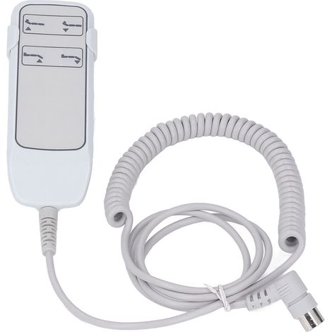 Télécommande Manuelle, 4 Boutons 8 Broches Pour Fauteuil Inclinable Électrique, Commande Manuelle Pour Fauteuil Releveur