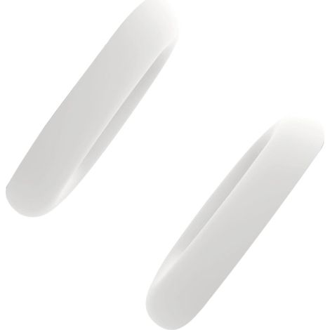 Ersatz-ohrpolster Aus Silikon Für Bluetooth-kopfhörer, Komfortabler Schutz.