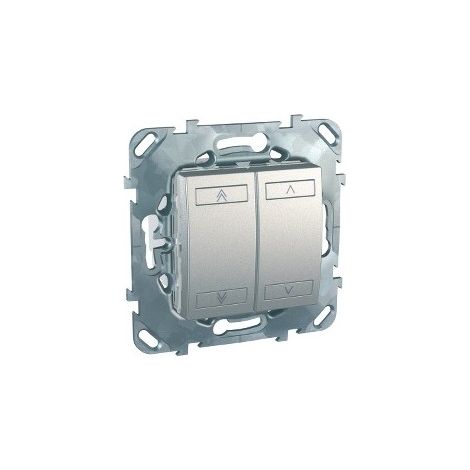 Schneider Electric – Commande Volet Roulant Filaire Radio – Émetteur/récepteur 230v Ac 690w – Compatible Moteurs Tubulaires Monophasés – 868mhz