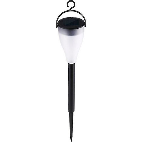 Dekorative Abs-gartenlampe
