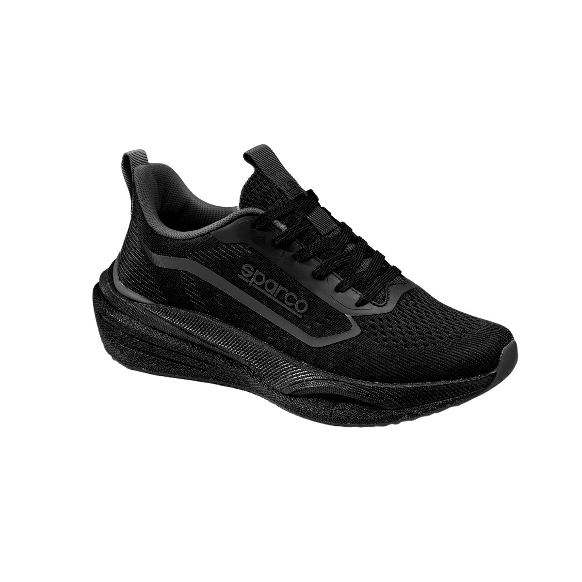 Sparco Roope 01 Sr Fo Hro Professionelle Arbeitsschuhe - 36 Eu - Schwarze