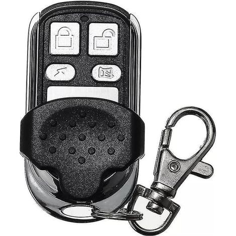 Ecleanfy - Émetteur Portatif Marantec 868 Mhz Pour Télécommande De Porte De Garage (clone 868 Mhz Numérique 382 D384 D302 D304 D313 D321 D323 8683 Mhz)