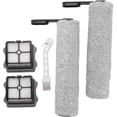 Staubsaugerfilter, Staubsaugerbürstenfilter, Ersatzfilter, Walzenbürste Und Hepa-filter Für Den Kabellosen Staubsauger Floor One S5