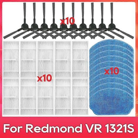 Staubsaugerfilter, Staubsaugerbürste, Staubsaugerbürstenfilter, Vr 1321s Seitenbürsten-hepa-filter, Wischtücher, Zubehör Für Saugroboter