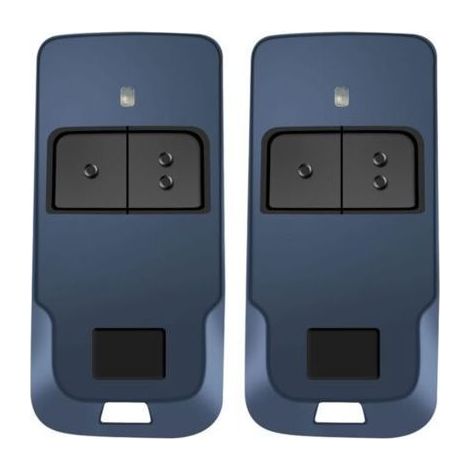 Technologie Garn : La Télécommande De Garage Bft Mitto Cool C2 Utilise La Nouvelle Technologie Bft. Comprend Un Nouveau Systèm