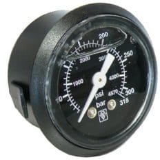 Manometer 0-315 BAR, TeileNr 6.421-170.0
