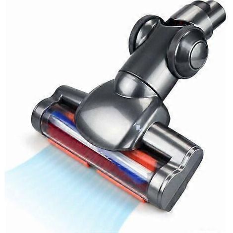 Ersatzbürste Für Dyson Staubsauger V6, Dc45, Dc58, Dc61 Und Dc62. Material: Abs. Maße: 20,5 X 25 Cm. Reinigt Effektiv Schwer Zugängliche Stellen.