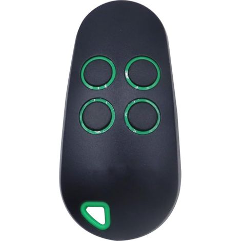 Télécommande De Porte De Garage Électrique Fob 433,92 868,35 Transmetteur Universel Double Fréquence Sans Fil Copy Remote