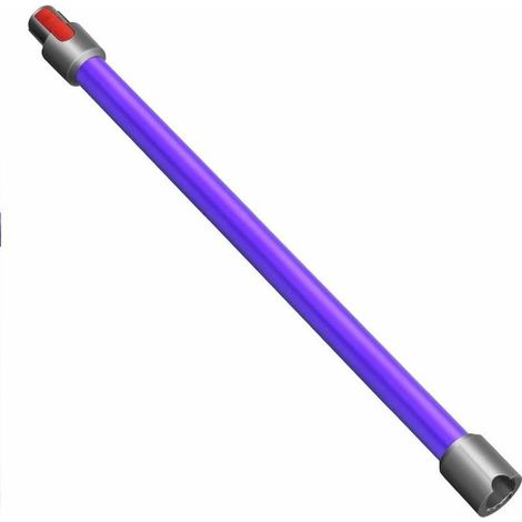 Zubehör Für Staubsauger, Bürstenkopf Für Staubsauger Auf Draht Dyson V11, V15, V10, V7, V8, Leuchtenkopf (viola)