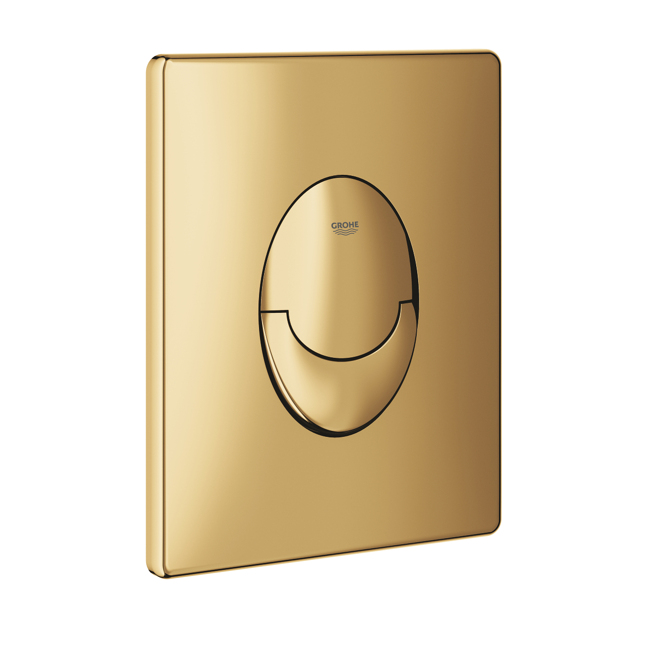 Grohe Armaturenbedienplatte Für Küchenspüle, Wassertank, Brilliant Gold 38505gl0