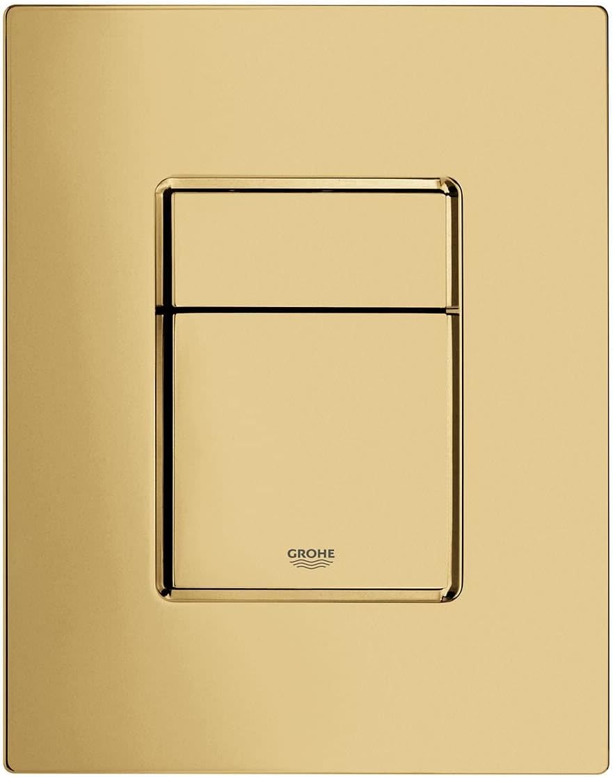 Grohe Bedienfeld Für Küchenspülen, Gebürstetes Gold, 38732gl0