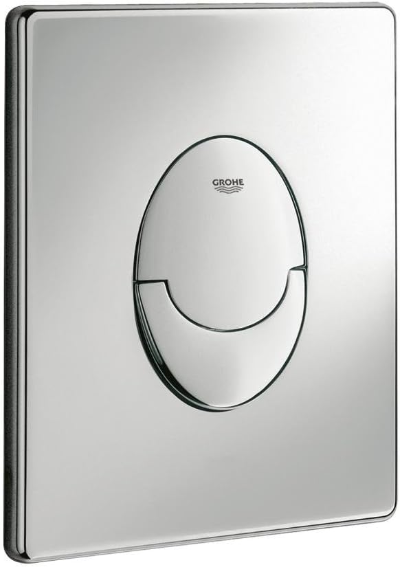 Grohe Bedienfeld Für Küchenspülen, Gebürstetes Nickel, 38505000
