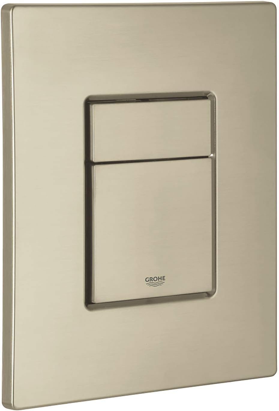 Grohe Wc-spülbetätigungsplatte Für Waschbecken, Spülkasten, Goldfarben 38732en0