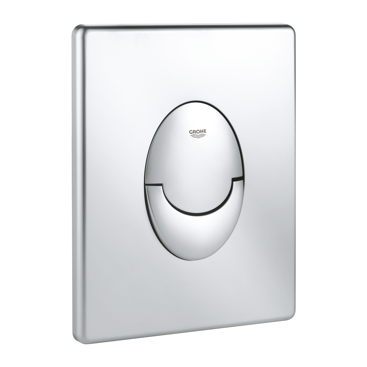 Grohe Armaturenbedienplatte Für Küchenspüle, Wassertank, Gebürstetes Nickel, 38964p00