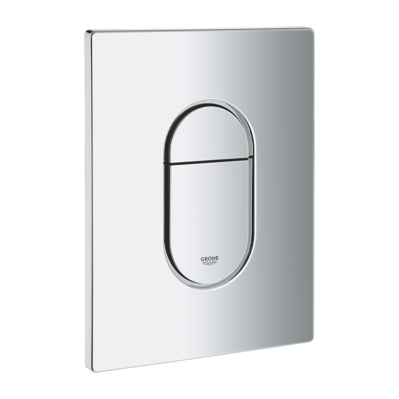 Grohe Wc-spülbetätigungsplatte Für Küchenspülen, Wassertanks, Spritzpistolen, Grau, 38844000