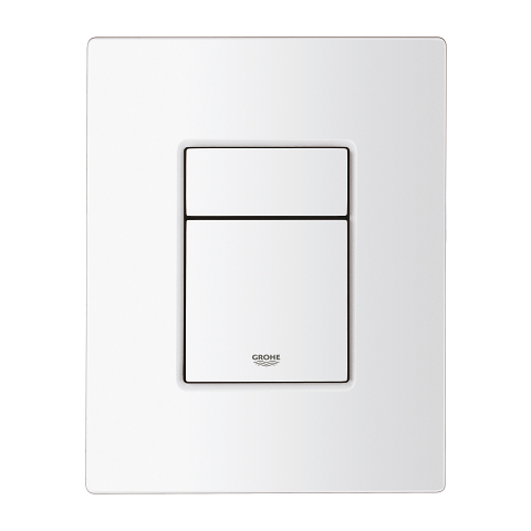 Grohe Alpine White 38966sh0 Abdeckplatte