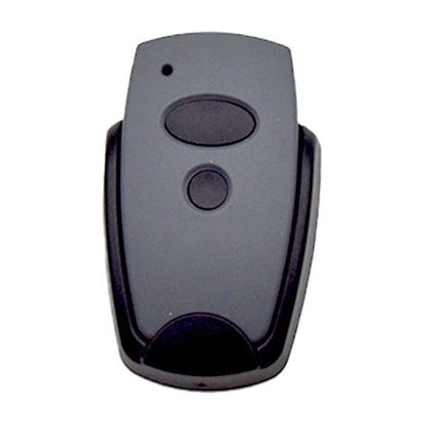 Hoxileeleo - Émetteur Portatif Marantec 868 Mhz Pour Porte De Garage (clone 868 Mhz Numérique 382 D384 D302 D304 D313 D321 D323 8683 Mhz)