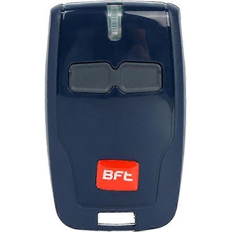 Hoxileeleo - Émetteur De Porte De Garage Bft 43392 Mhz, Télécommande, Clé De Secours, Copie De Clé