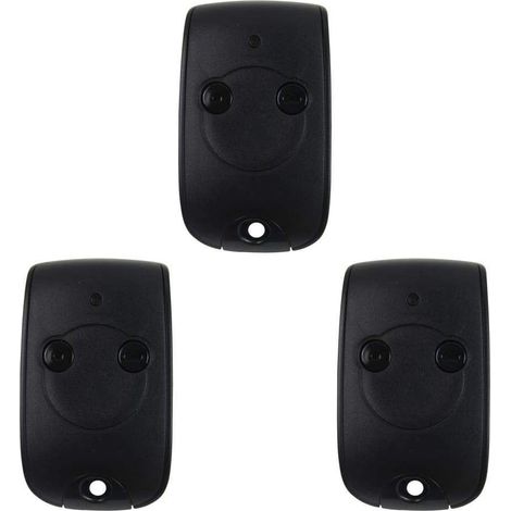 Compatible Telecommande Somfy Keytis-ns-2-rts 6pcs