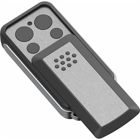 Klvgtifs Putélécommande - Avidsen 114253 - 4 Touches - Programmation Avec Récepteur - 433,92 Mhz