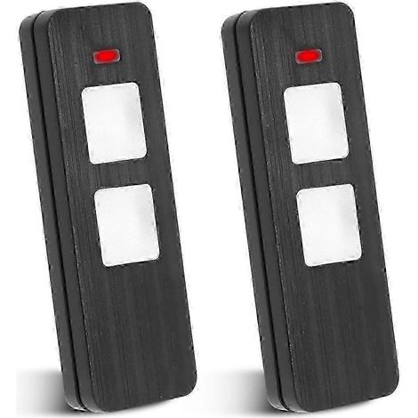 Télécommande 868 Mhz Pour Porte De Garage, 2 Canaux, Compatible Avec Les Modèles Summer 4015862001900 Et Doo.