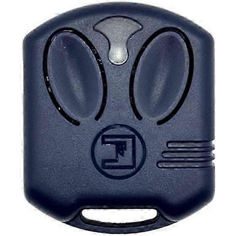 Télécommande De Porte De Garage Pour Ouvre-porte De Garage Fadini Jubi 433-2 Jubi 433-4, Émetteur Portatif 433 Mhz À Code Tournant
