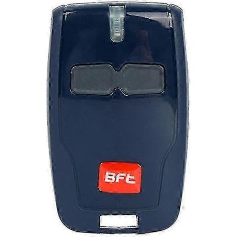Émetteur De Porte De Garage Bft 433,92 Mhz, Télécommande, Copie De Clé
