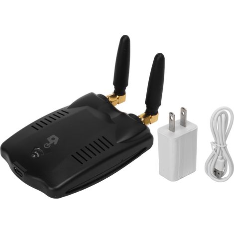 Contrôleur Wifi Universel Pour Ouvre-porte De Garage Intelligent, Compatible Avec Smartphone, Prise Américaine 100-240v