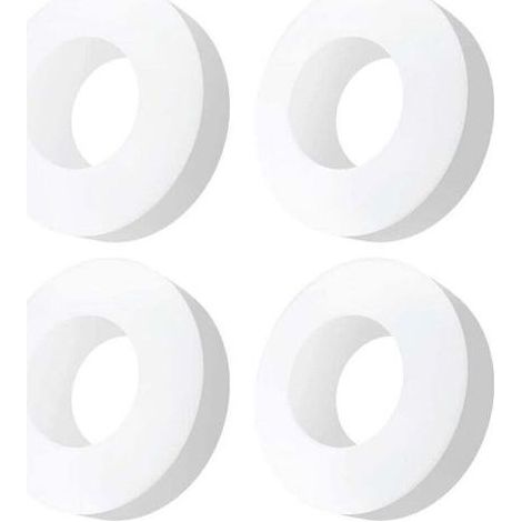 Paar Kletterringe (4er-pack) 6101611-4r Für Maytronics Dolphin Poolroboter – Kompatibel Mit M200, M400, M500, Nautilus/cc Plus Und Dx3/dx4/dx6