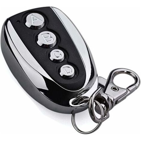 Télécommande Compatible Avec Sommer Télécommande Tx03 4020 4025 4026 4031 868 Mhz