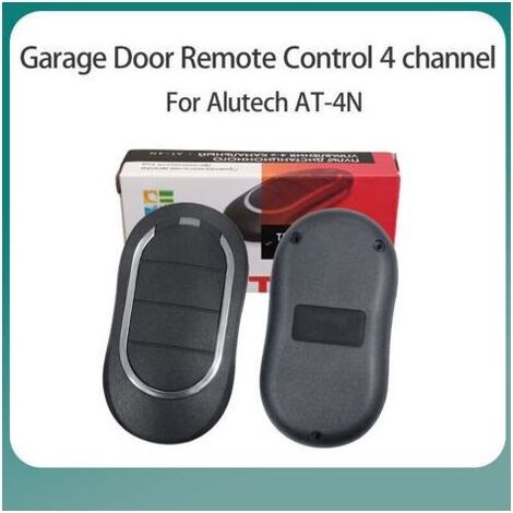 Télécommandes Universelles Portail 433.92mhz 3pcs - Compatible Plupart Systèmes Motorisés - Portée Longue Et Stable - Ouverture Portail/garage - Utilisateurs Domestiques