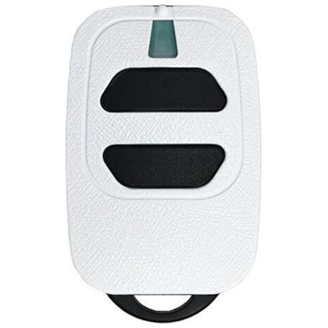 Télécommande Sans Fil 433,92 Mhz Pour Portail Et Porte De Garage – Compatible Avec Systèmes Miotr2, Tr4, R2 Et N4 – 2 Unités Incluses, Configuration Simple Et Fiable