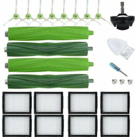 21 Ersatz-irobot Roomba E5 E6 I6 I6 + I3 I3 + I4 I4 + I7 I7 + I8..-muntra