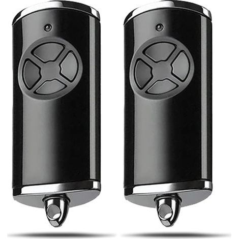 868,3 Bs Mhz Ouvre-porte De Garage, Télécommande Compatible Avec Hörmann Bs Hsm4 Hse2 Hs1 Hs4 Hsz1 Hsz2, Émetteur Manuel 2 Pièces