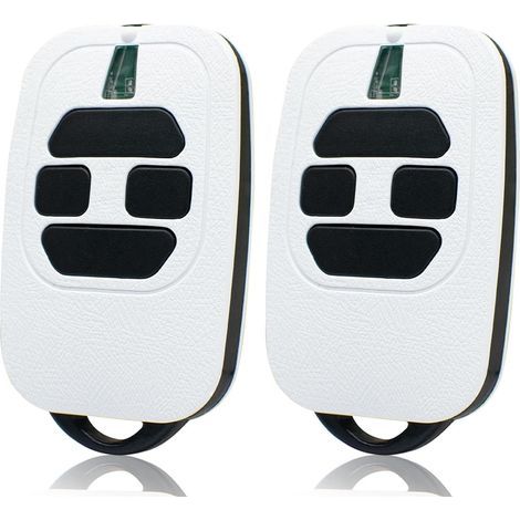 Télécommande Dea4 Pour Porte De Garage - Compatible Dea Gti2/4, Gt2/4, Mio Tr2/4, Mio Tr2n/4n2 - 433,92 Mhz