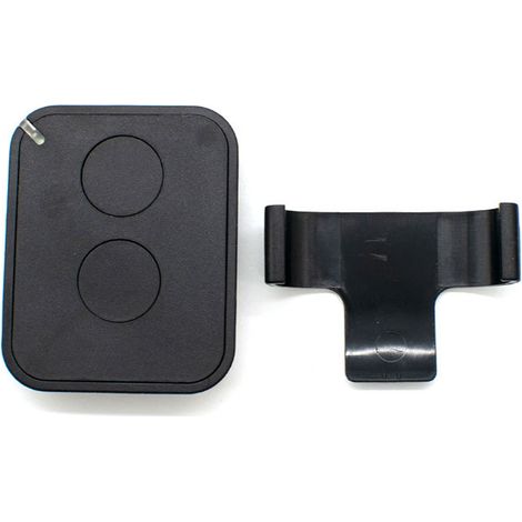 Télécommande De Portail - Fréquence 433.92 Mhz - 4 Boutons - Code Tournant - Pour Era Fior Flo2re Fl04re - 1 Pièce