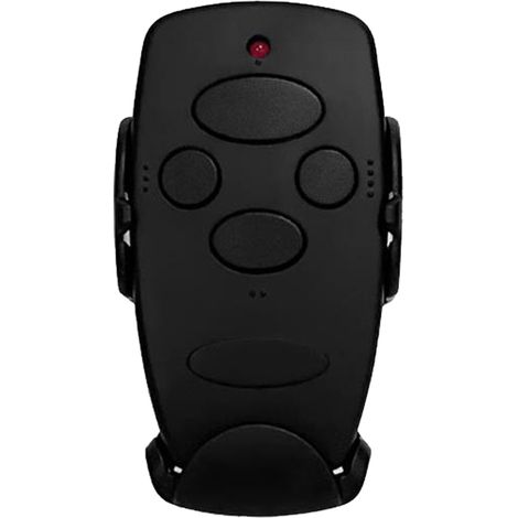 Télécommande Universelle 433.92 Mhz Code Tournant Compatible Came Nice Bft Pour Portail Garage - 1 Pièce