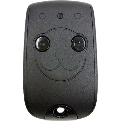 Télécommande Keytis Rts 2 Canaux Pour Moteur Portail Et Porte De Garage Compatible Somfy - 1 Pièce