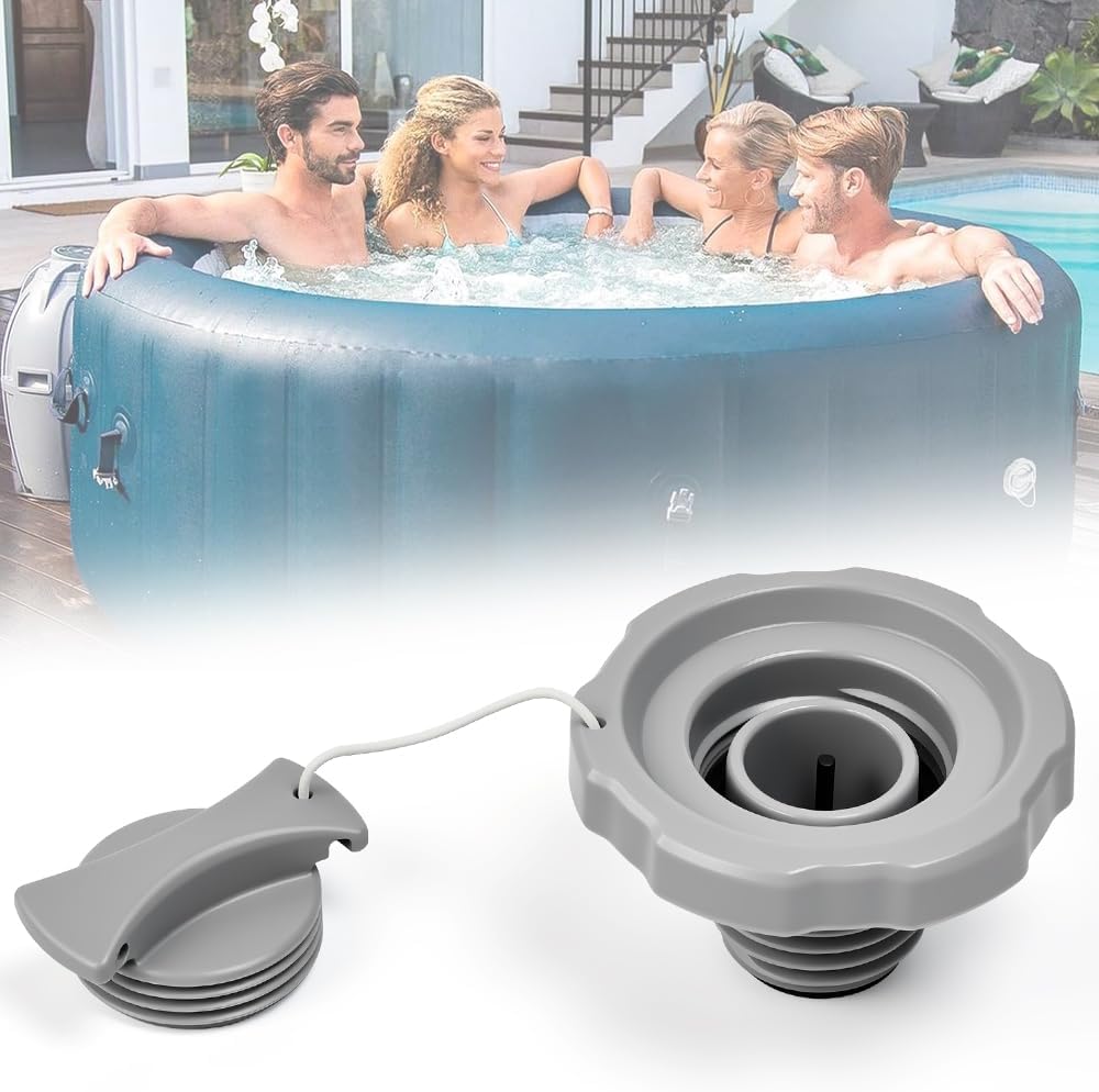 Aufblasbare Spiralventilkappe P05767 Ersatzteile Kompatibel Mit Layzsap Airjet Whirlpool Ersatz-luftventilkappe Luftventilkappe Für Jacuzzi