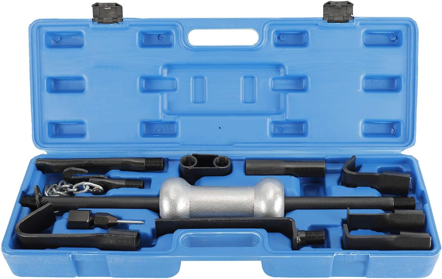 13-teiliges Toolzone Universal-autoschlauchaufrollset 3 Kg