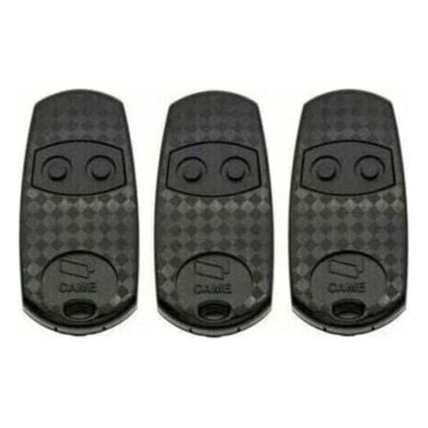 Pair Telecommande Pour Came Top432ev 3 Pieces. Frequence De Code Fixe 433, Avec Caractéristiques : 433,92m