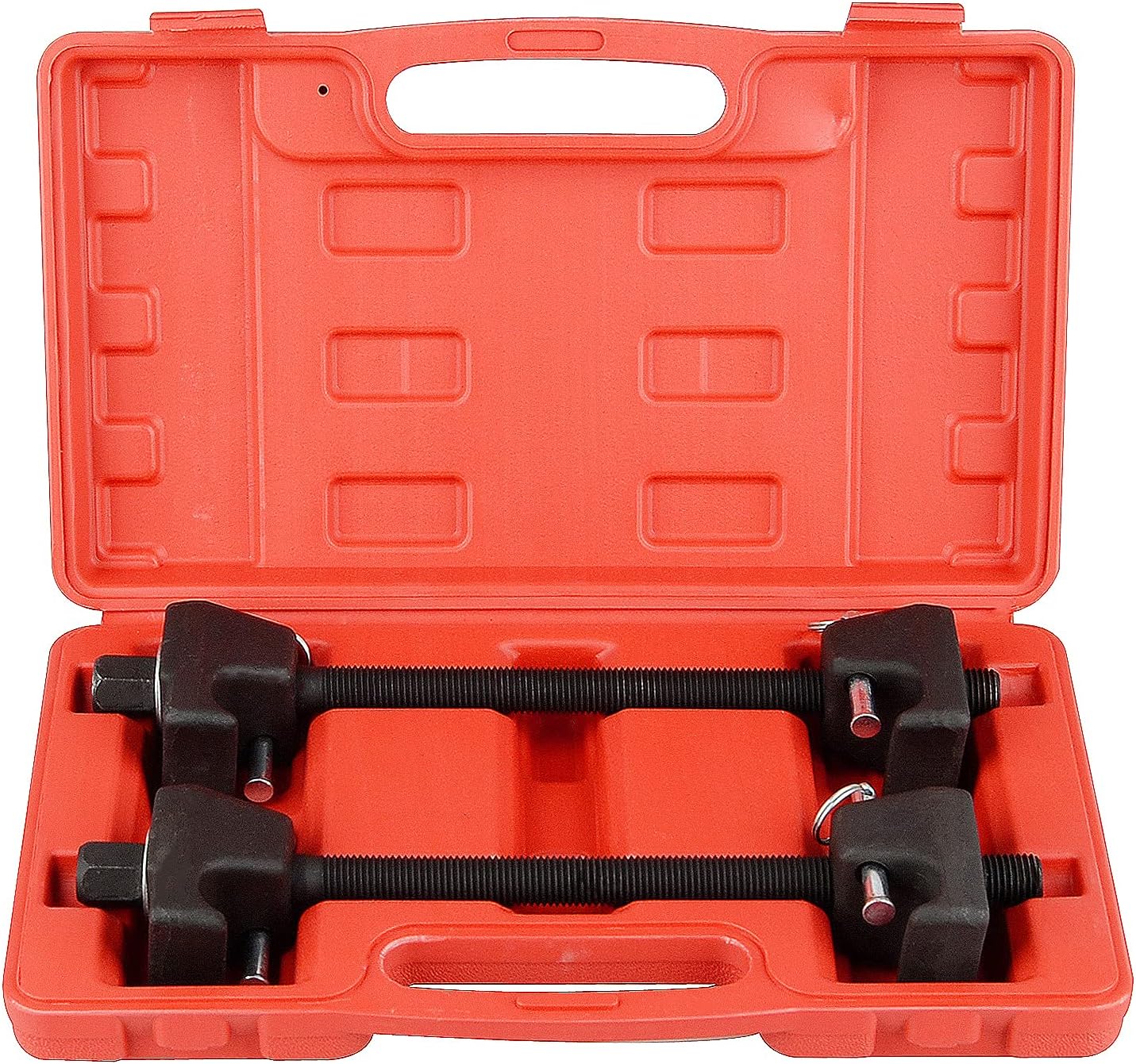 2-teiliges Profi-set Mit 300-mm-schraubenfederkompressoren