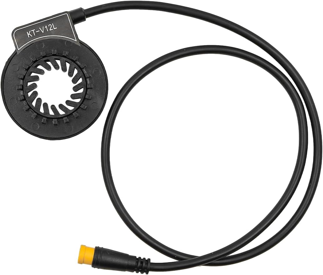 12-magnet-dual-hall-effekt-pedalunterstützungssensor Für Rennräder, Mountainbikes Und E-bikes Elektrofahrrad